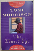 The Bluest Eye cover image