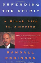 Defending the Spirit: A Black Life in America cover image
