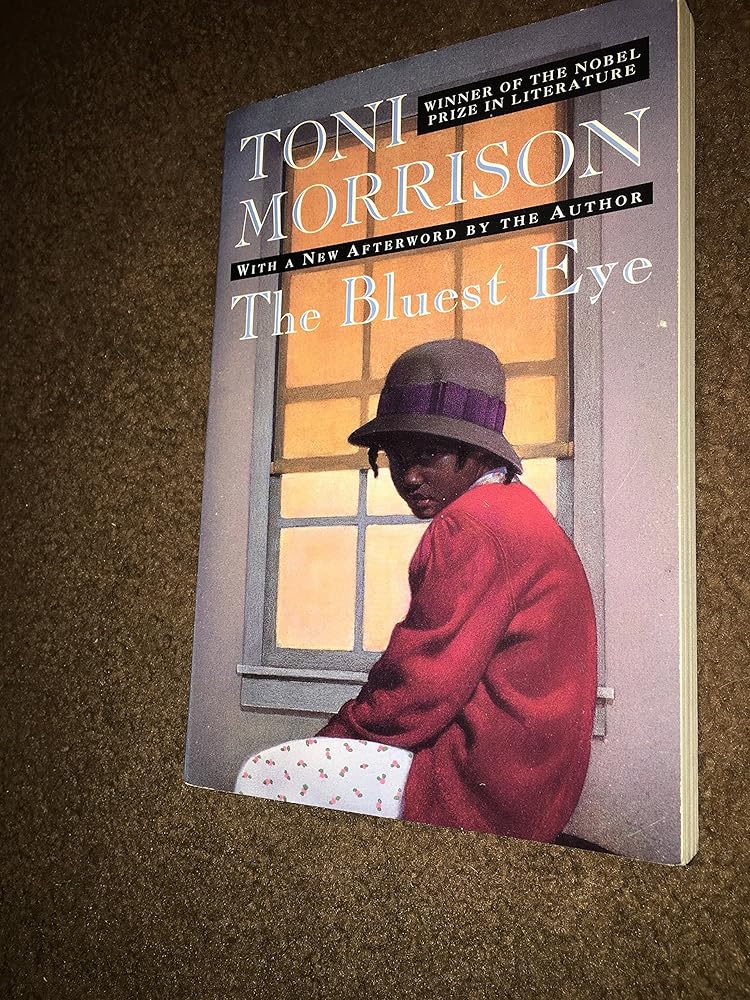 The Bluest Eye (Oprah's Book Club) cover image