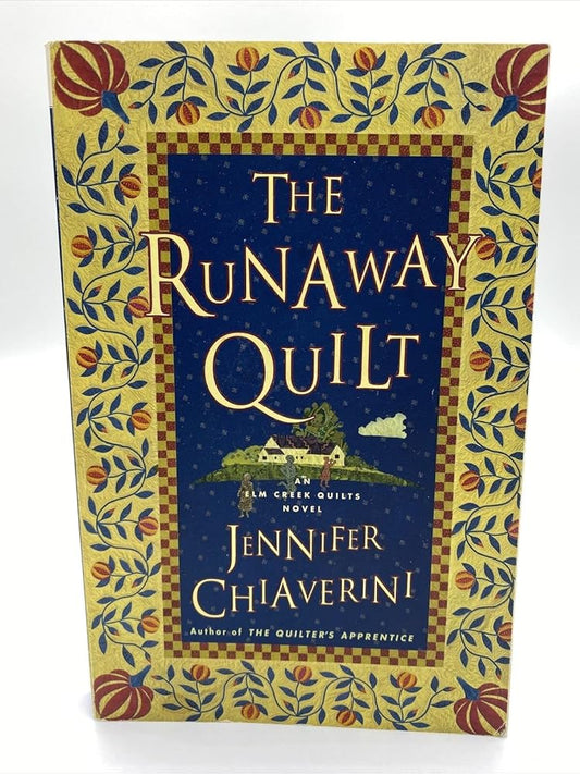 The Runaway Quilt (Elm Creek Quilts Series #4) cover image