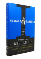 Intelligence Reframed: Multiple Intelligences For The 21st Century cover image