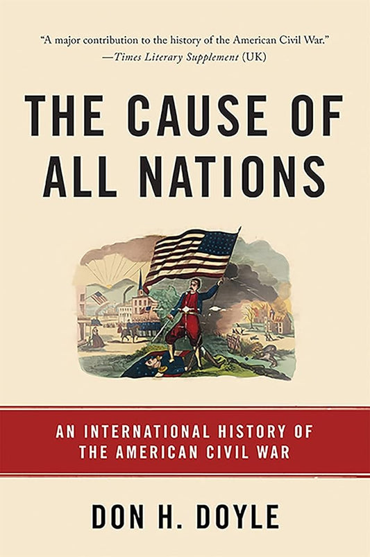 Cause of All Nations cover image