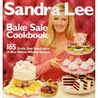 Bake Sale Cookbook cover image