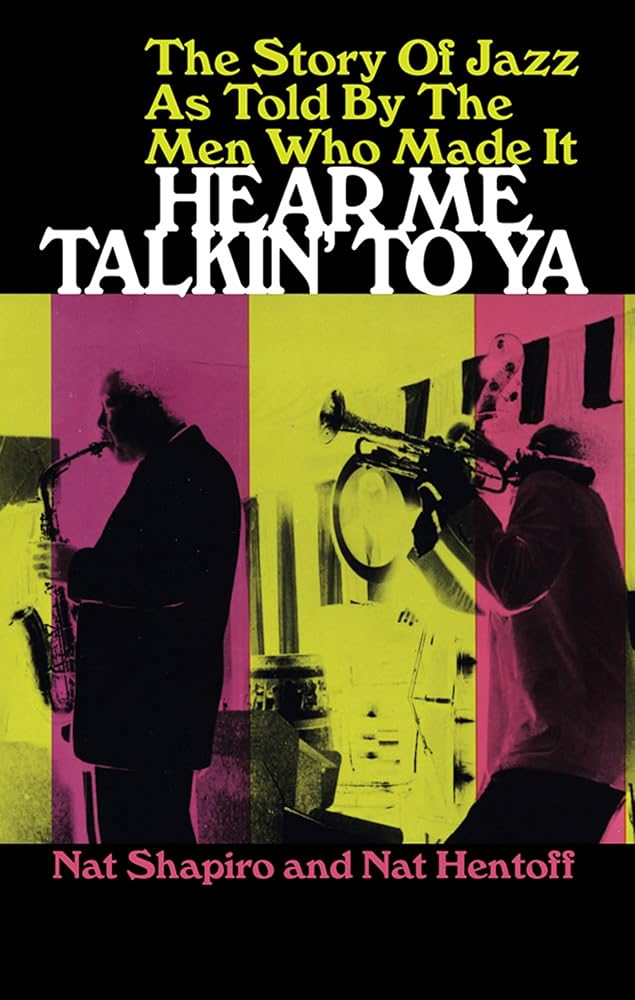 Hear Me Talkin' to YA cover image