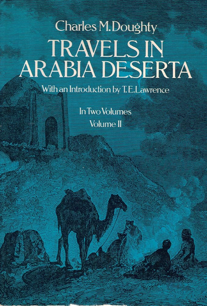 Travels in Arabia Deserta, Vol. 2 cover image