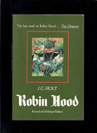 Robin Hood cover image