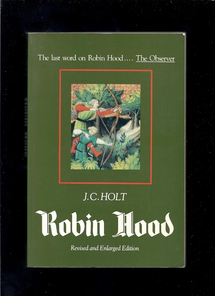 Robin Hood cover image
