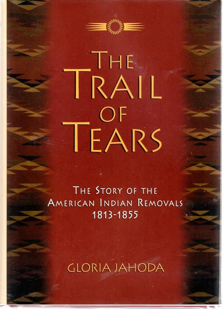 The Trail of Tears cover image