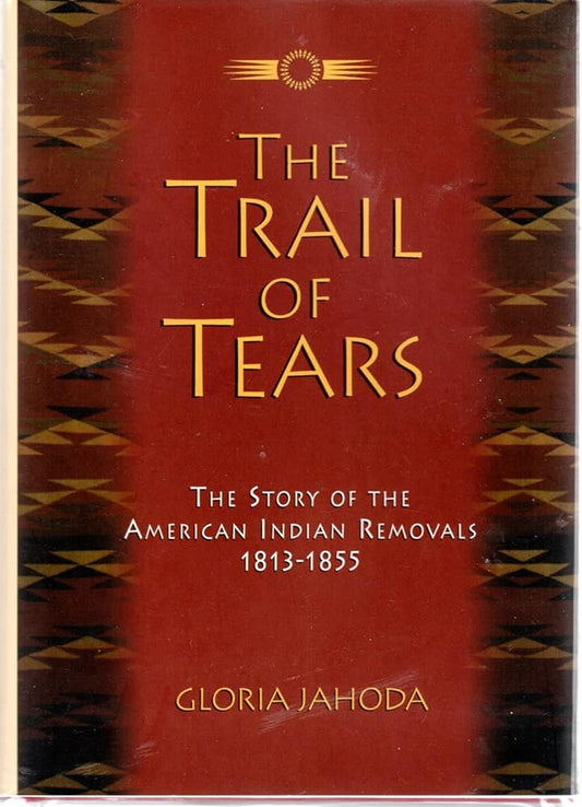 The Trail of Tears cover image