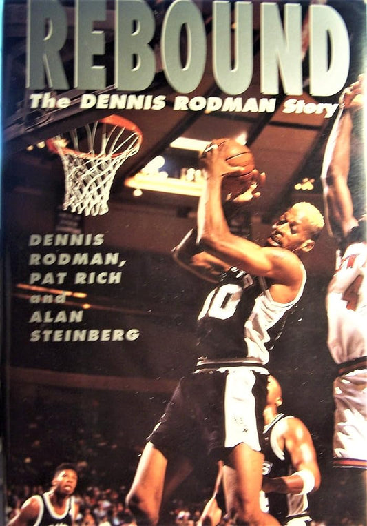 Rebound:: The Dennis Rodman Story cover image