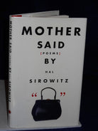 Mother Said: Poems cover image