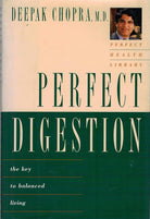 Perfect Digestion: The Key to Balanced Living cover image
