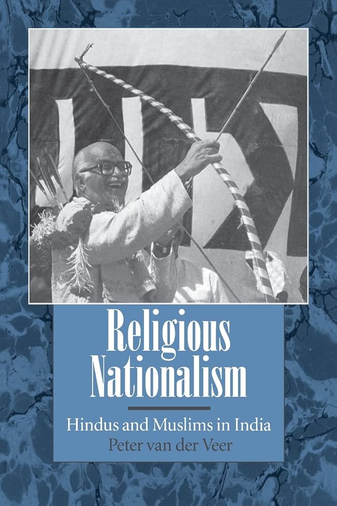 Religious Nationalism: Hindus and Muslims in India cover image