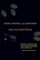 Genes, Peoples, and Languages cover image