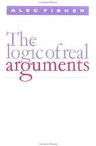 The Logic of Real Arguments cover image
