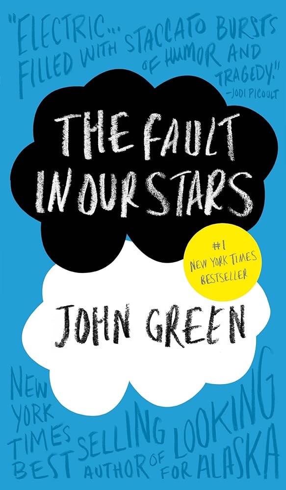 The Fault in Our Stars cover image