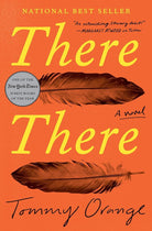 There There: A novel cover image