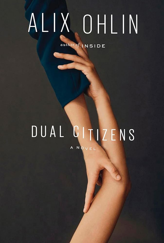 Dual Citizens: A novel cover image