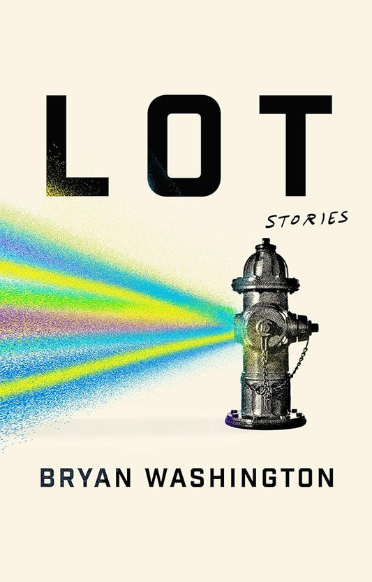 Lot: Stories cover image