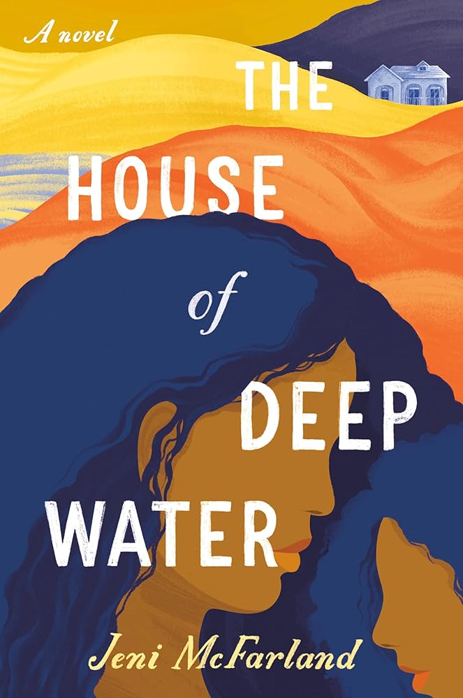 The House of Deep Water cover image