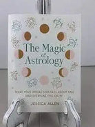 The Magic of Astrology cover image