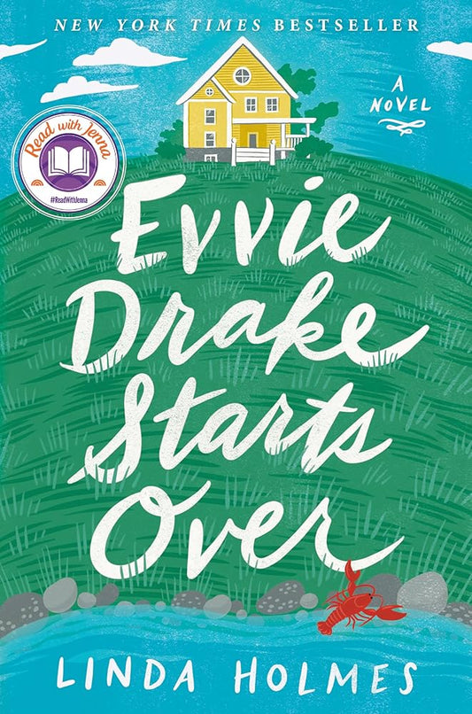 Evvie Drake Starts Over: A Read with Jenna Pick: A Novel cover image