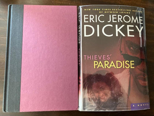 Thieves' Paradise: A Novel cover image