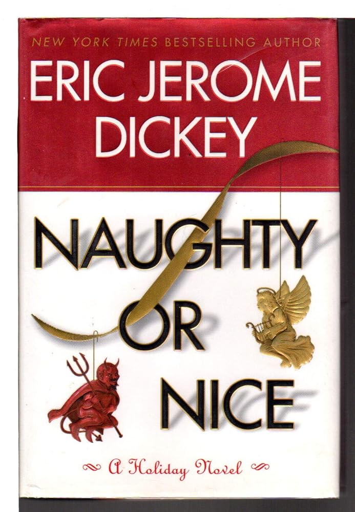 Naughty or Nice cover image