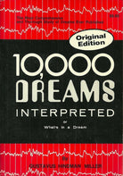 10,000 Dreams Interpreted or What's in a Dream cover image