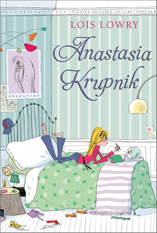 Anastasia Krupnik (An Anastasia Krupnik story) cover image