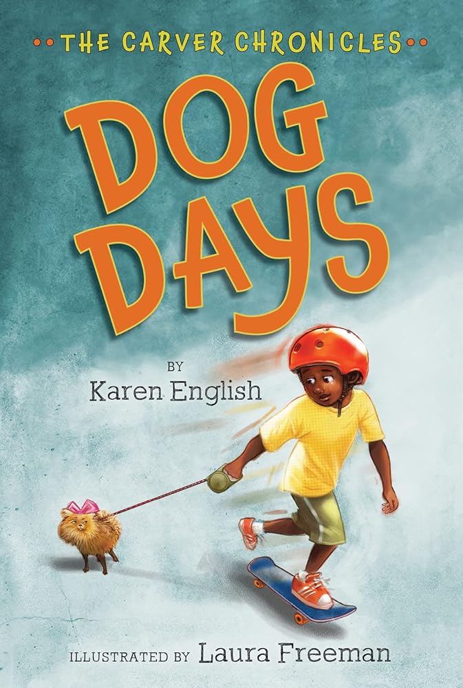 Dog Days: The Carver Chronicles, Book One cover image