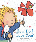 How Do I Love You? (Caroline Jayne Church) cover image