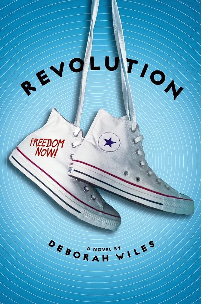 Revolution (The Sixties Trilogy #2) cover image
