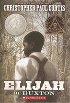 Elijah of Buxton cover image