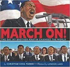 March On! cover image