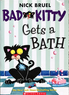 Bad Kitty Gets a Bath cover image