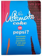 THE ULTIMATE COKE OF PEPSI? cover image
