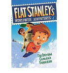 The Intrepid Canadian Expedition (Flat Stanley's Worldwide Adventures #4) cover image