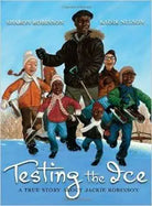 Testing the Ice cover image