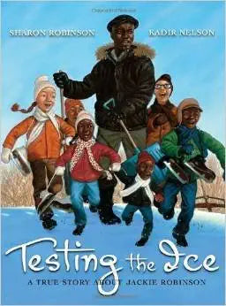 Testing the Ice cover image