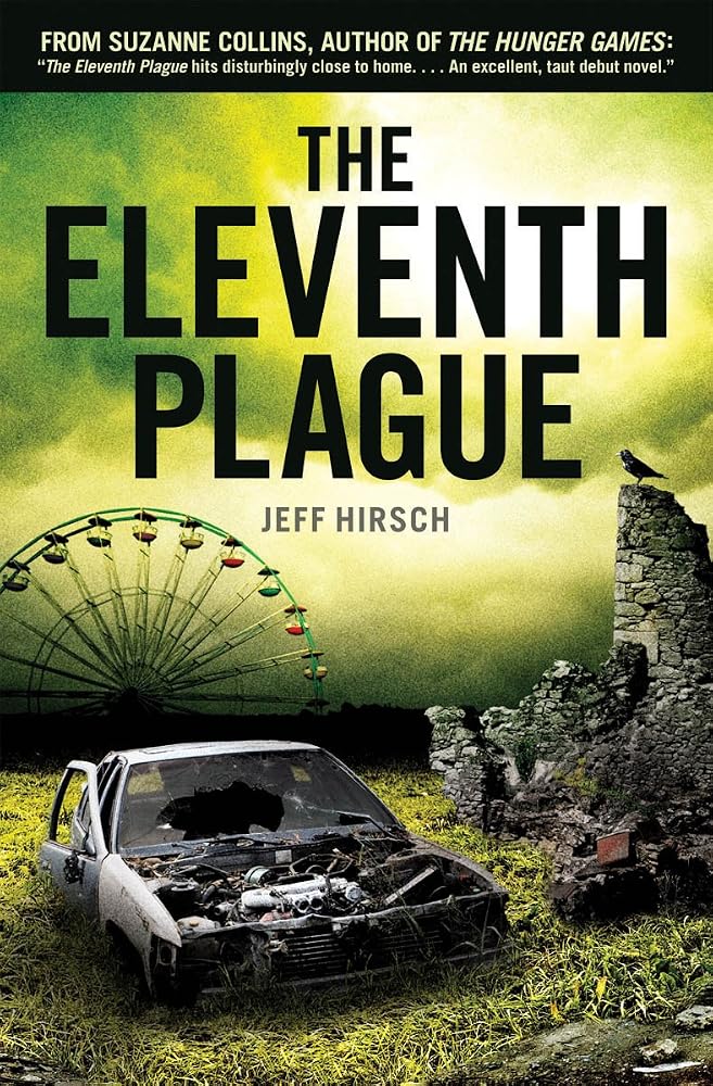 The Eleventh Plague cover image