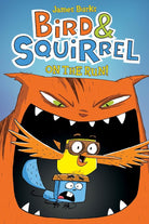 Bird & Squirrel On the Run!: A Graphic Novel (Bird & Squirrel #1) cover image