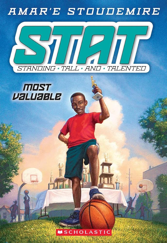 Most Valuable (STAT: Standing Tall and Talented #5) cover image