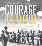 Courage Has No Color cover image
