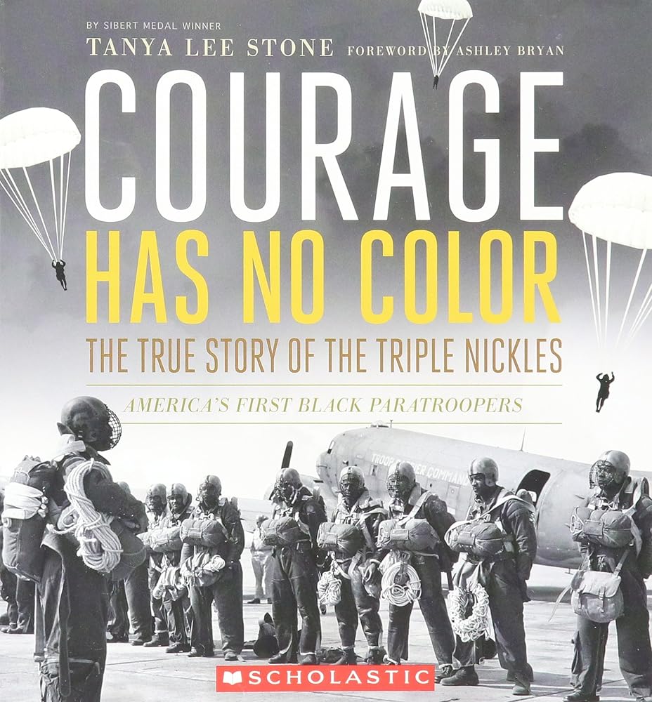 Courage Has No Color cover image