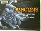 dragons fearsome monsters from myth and fiction cover image