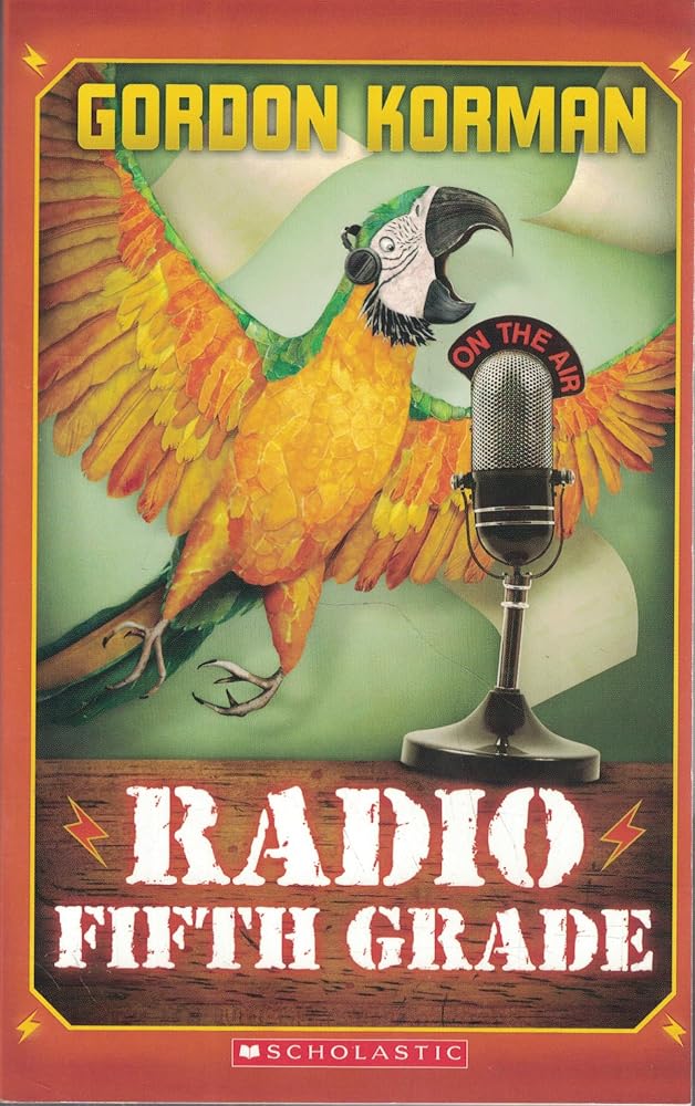 Radio Fifth Grade cover image