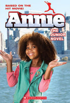 Annie: The Junior Novel (Movie Tie-In) cover image