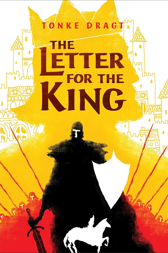 The Letter for the King cover image
