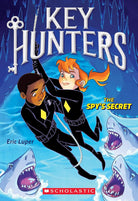 The Spy's Secret (Key Hunters #2) (2) cover image